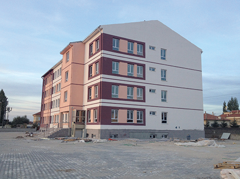 Nevşehir Derinkuyu İmam Hatip Okulu