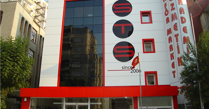 STS Kozmetik